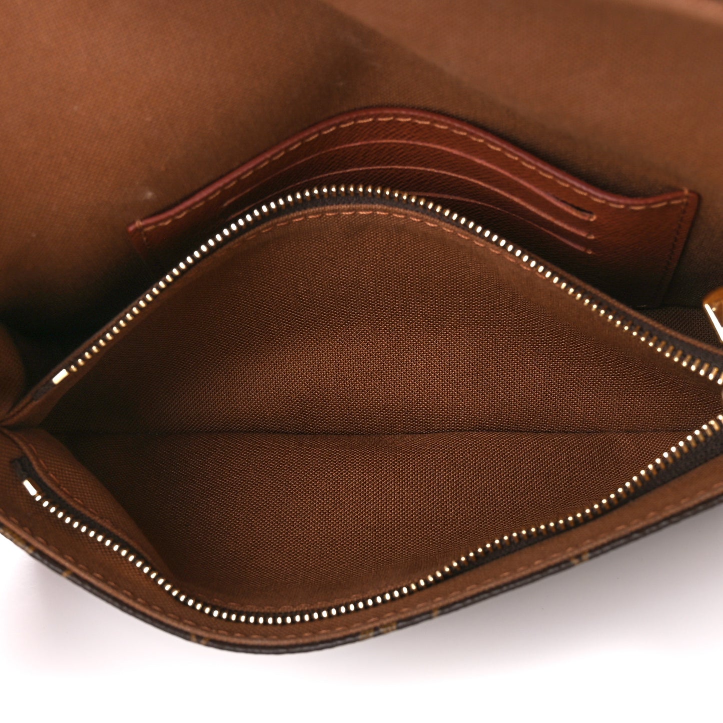 Monogram Ivy Wallet On Chain