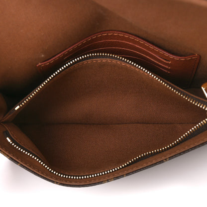 Louis Vuitton Monogram Ivy Wallet On Chain 6 of 12