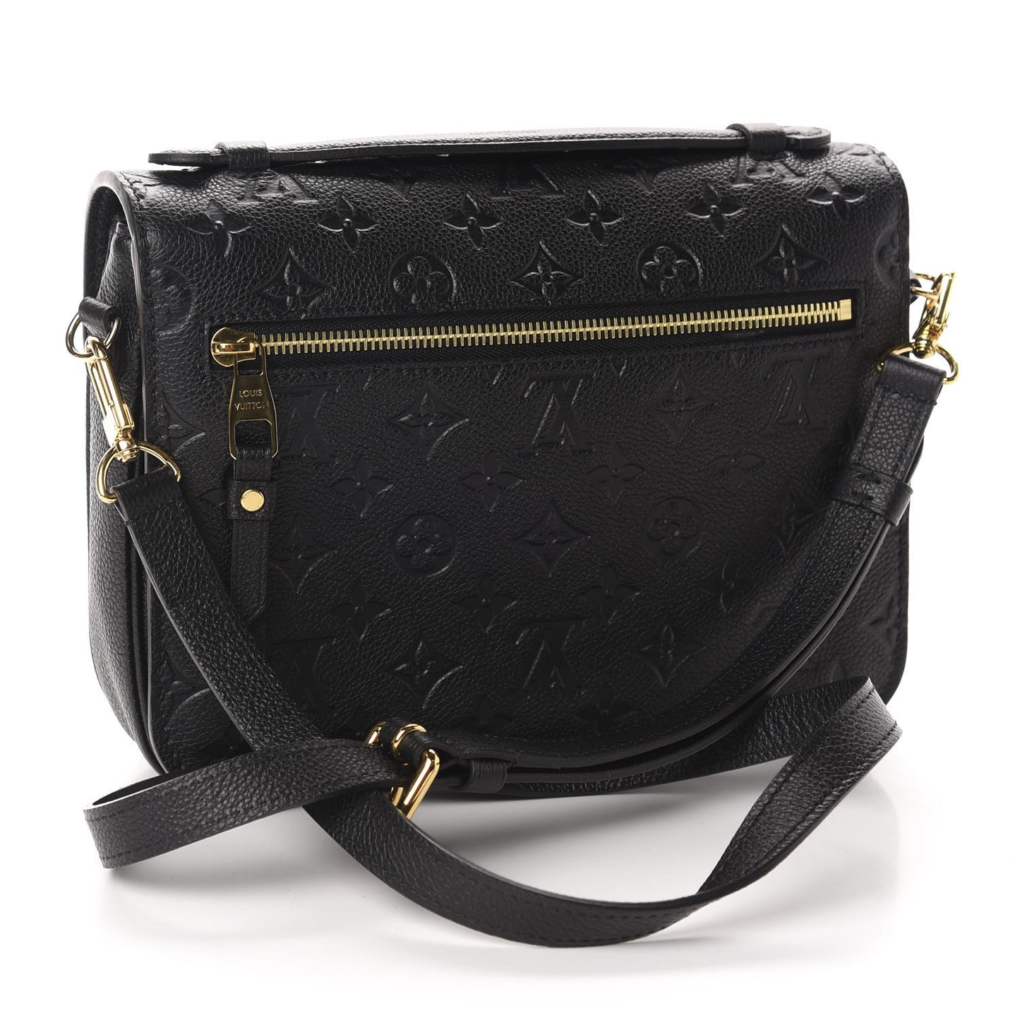 Empreinte Pochette Metis Black