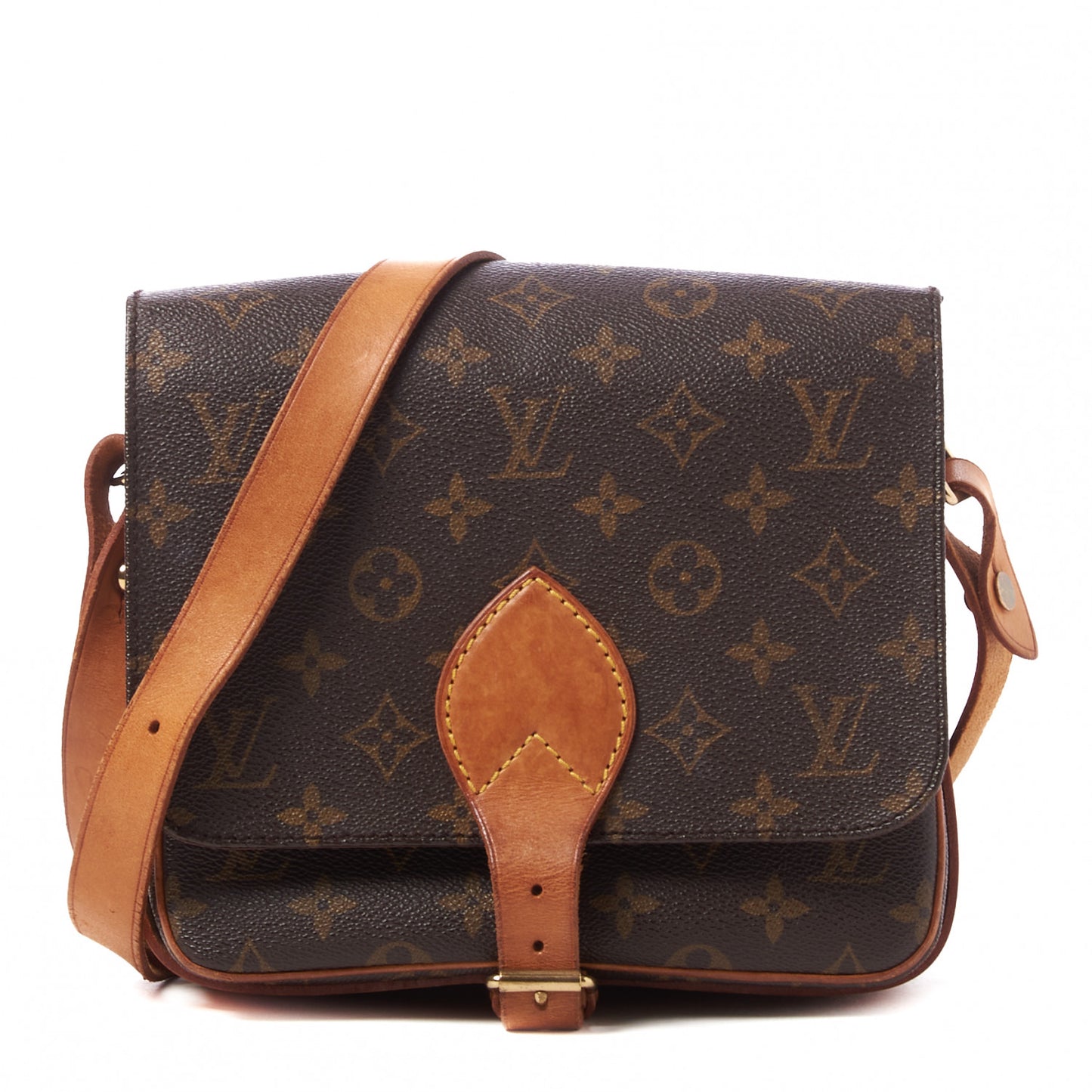 Monogram Cartouchiere 22