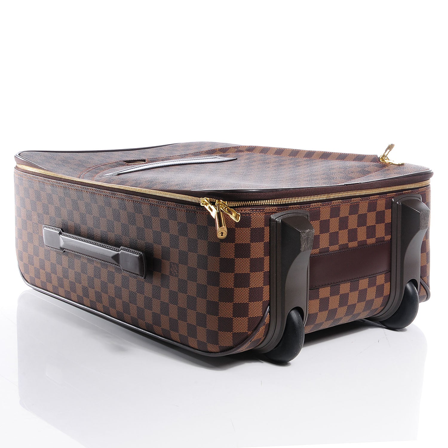 Louis Vuitton Damier Ebene Pegase 55 4 of 10