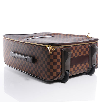 Louis Vuitton Damier Ebene Pegase 55 4 of 10