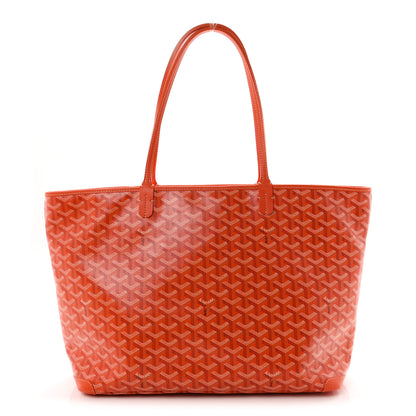 Goyard Goyardine Artois MM Orange 1 of 10