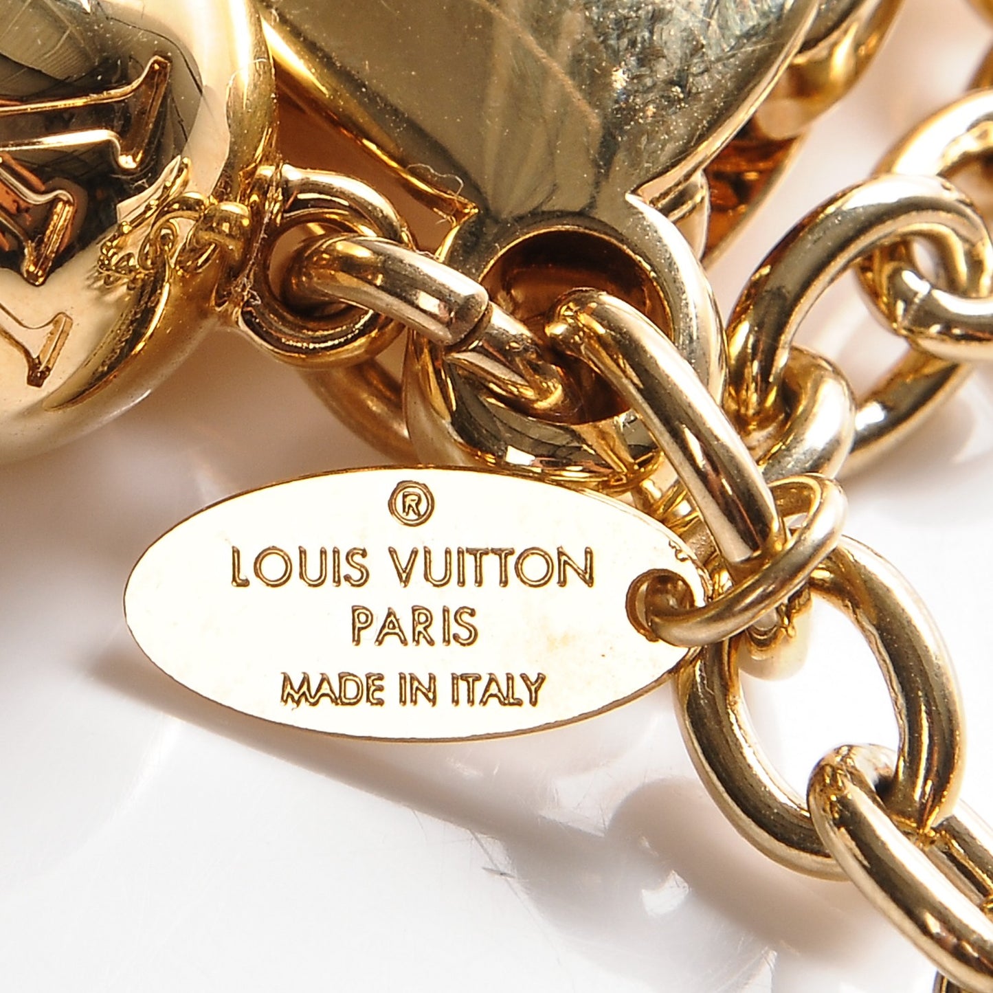 Bloomy Bag Charm
