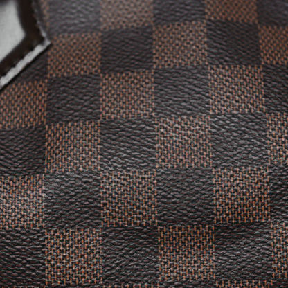 Louis Vuitton Damier Ebene Speedy Bandouliere 30 7 of 9