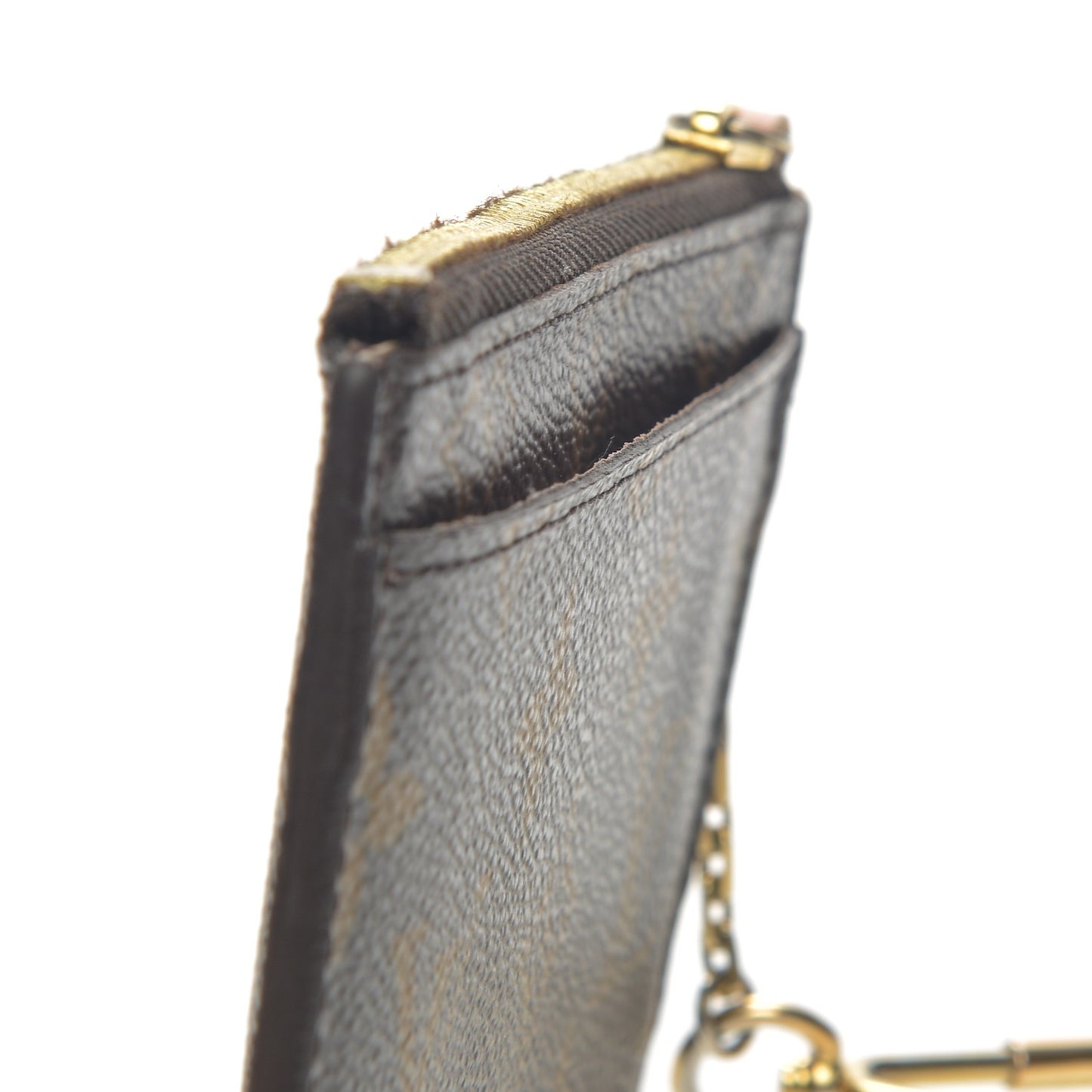 Monogram Trunk Valise Key Pouch