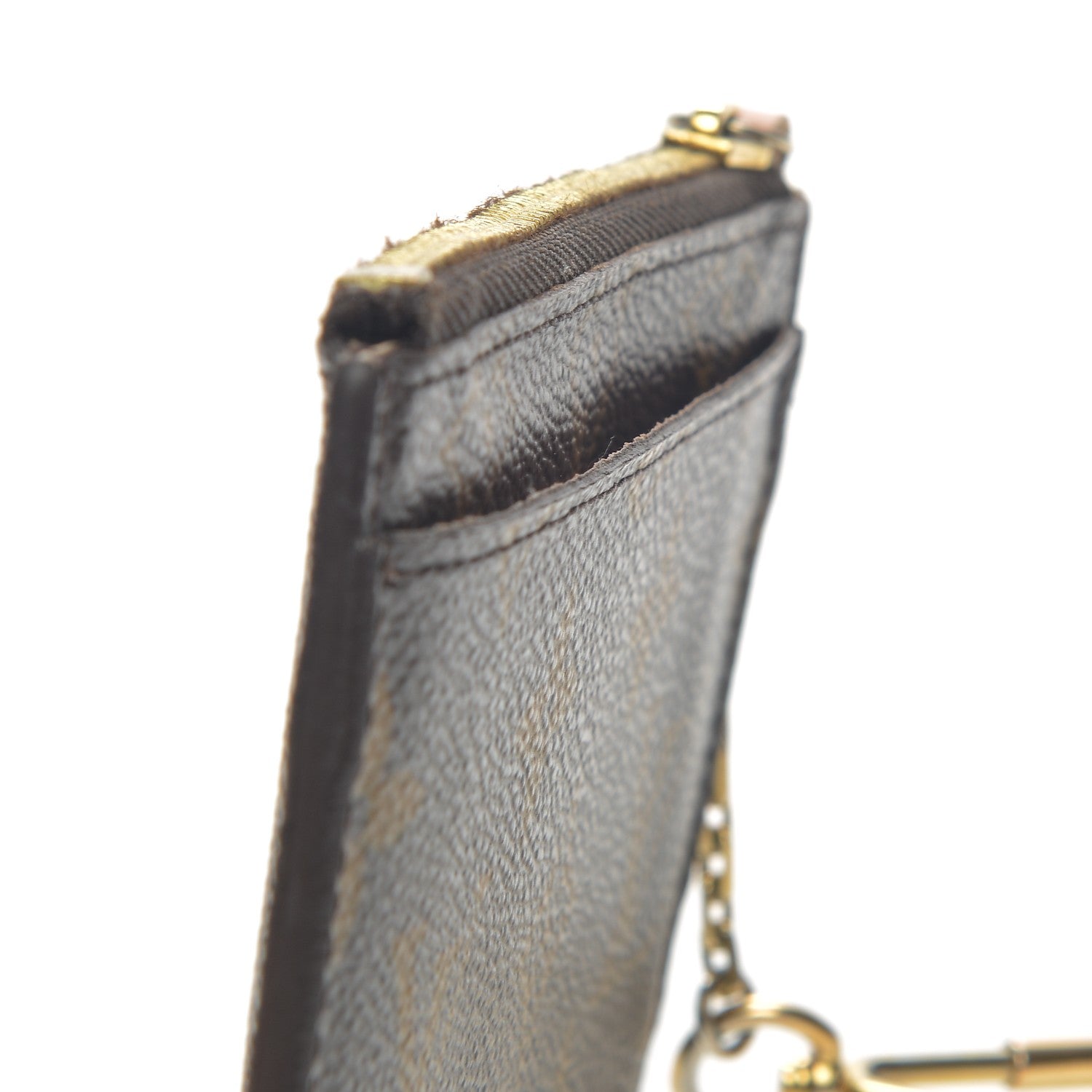 Louis Vuitton Monogram Trunk Valise Key Pouch 9 of 9