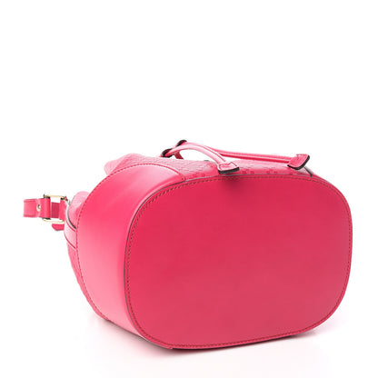 Gucci Bright Diamante Small Bucket Bag Blossom 3 of 9