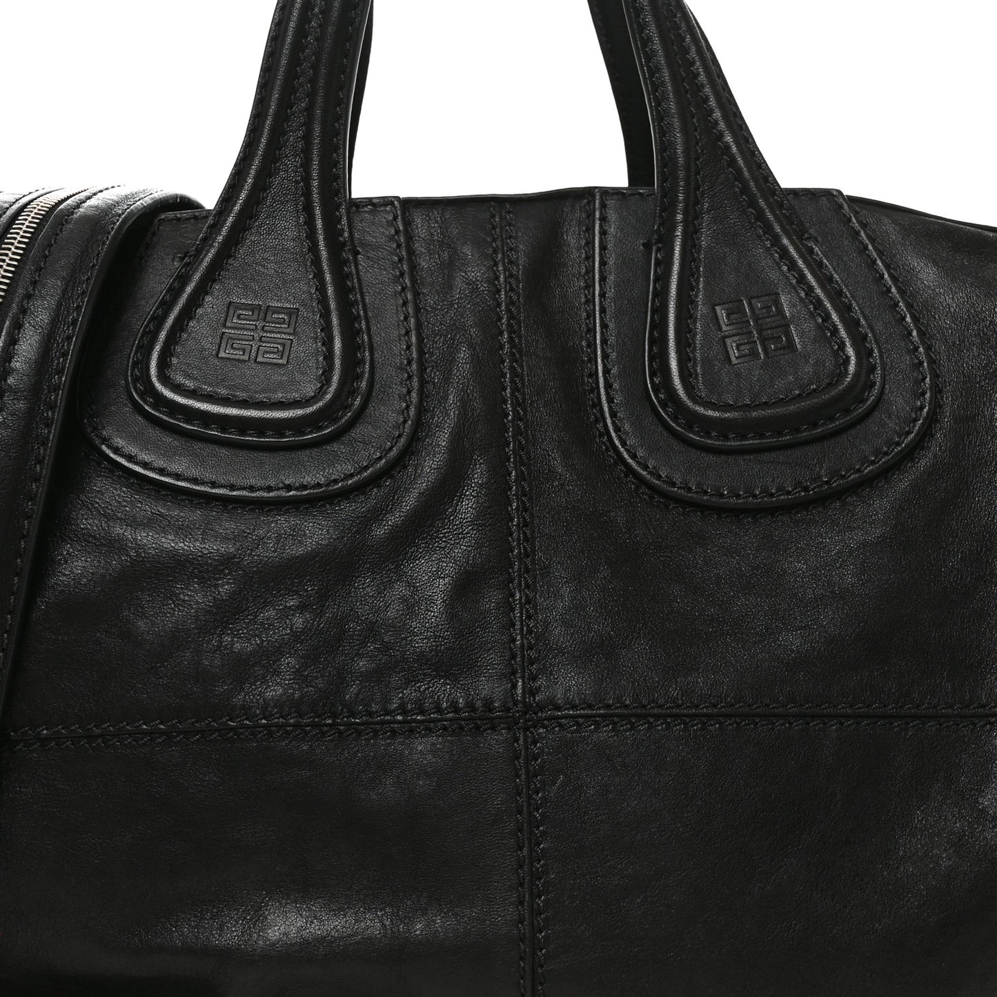 Lambskin Medium Nightingale Black