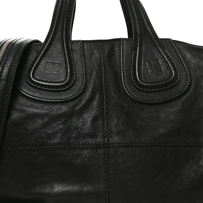 Givenchy Lambskin Medium Nightingale Black 8 of 10