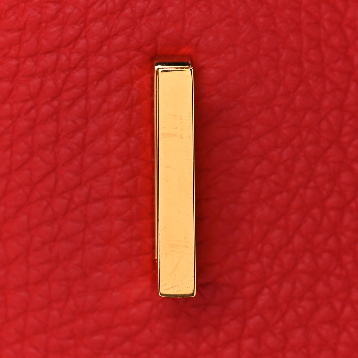 Togo Birkin 35 Geranium