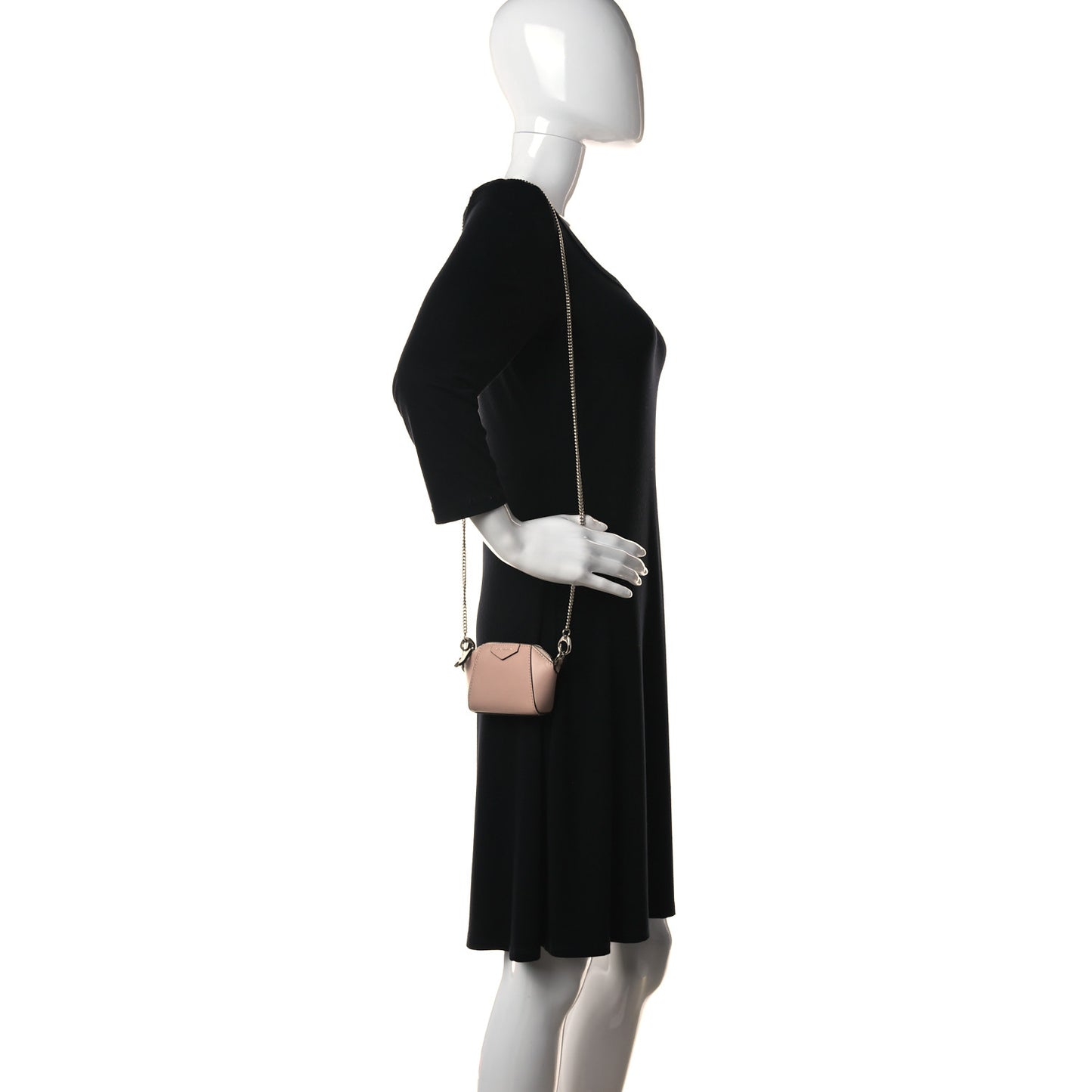 Lambskin Baby Antigona Beige