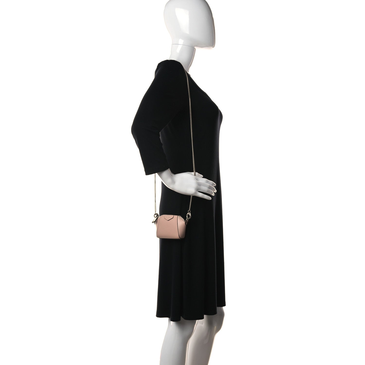 Givenchy Lambskin Baby Antigona Beige 2 of 11