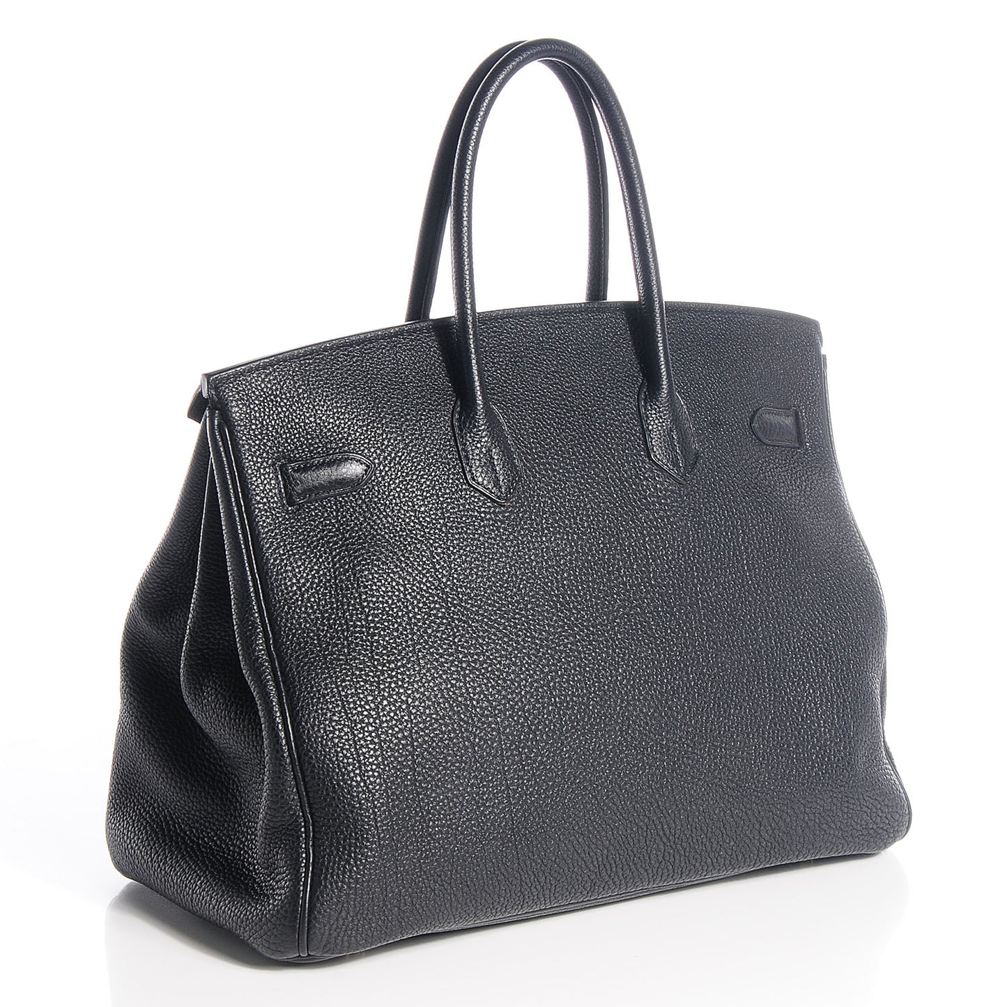 Togo Birkin 35 Black