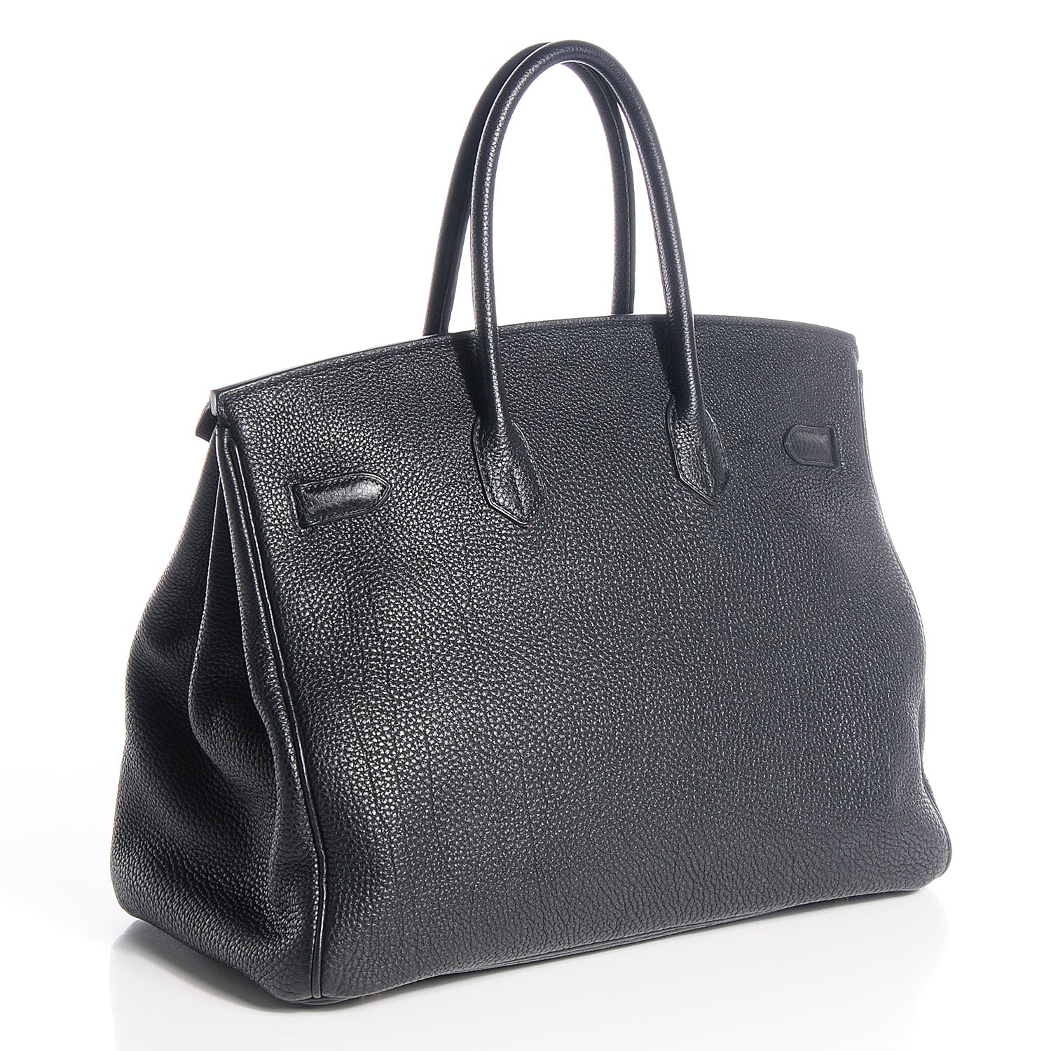 Hermes Togo Birkin 35 Black 21 of 27
