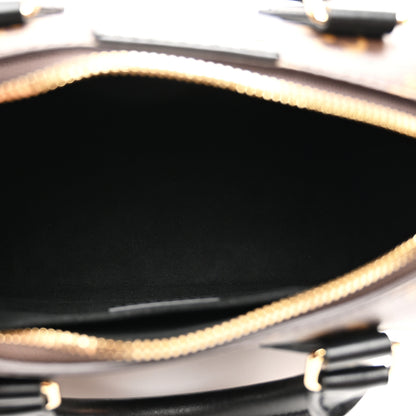 Louis Vuitton Reverse Monogram Speedy Trunk 20 5 of 10