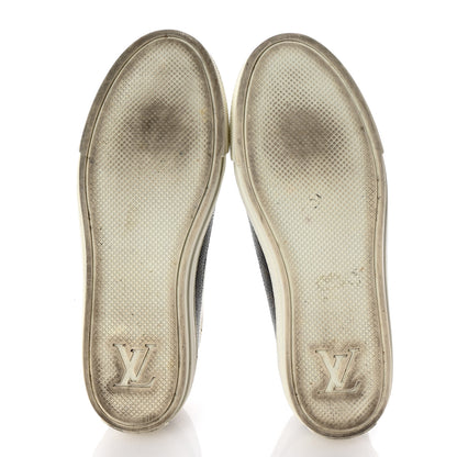 Louis Vuitton Mahina Stellar Sneakers 37.5 White 6 of 9