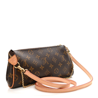 Louis Vuitton Monogram Eva Clutch 3 of 10