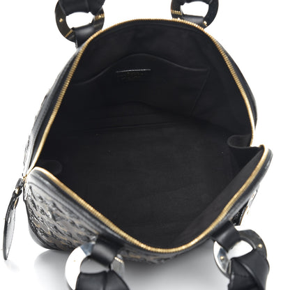Louis Vuitton Monogram Sequins Eclipse Alma Black 5 of 12