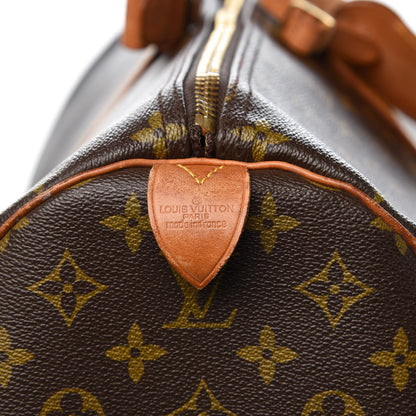 Louis Vuitton Monogram Keepall 60 7 of 21