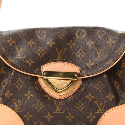Louis Vuitton Monogram Beverly MM 10 of 10