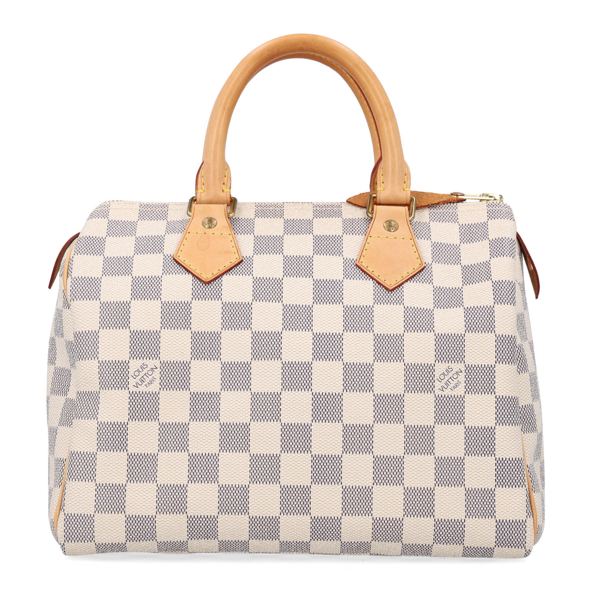 Louis Vuitton Damier Azur Speedy 25 1 of 11
