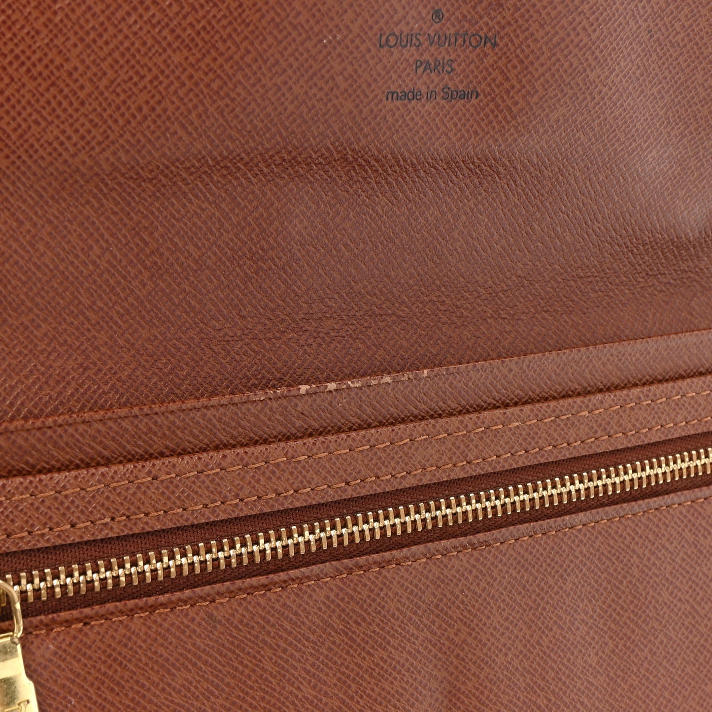 Monogram Passport Organizer Wallet