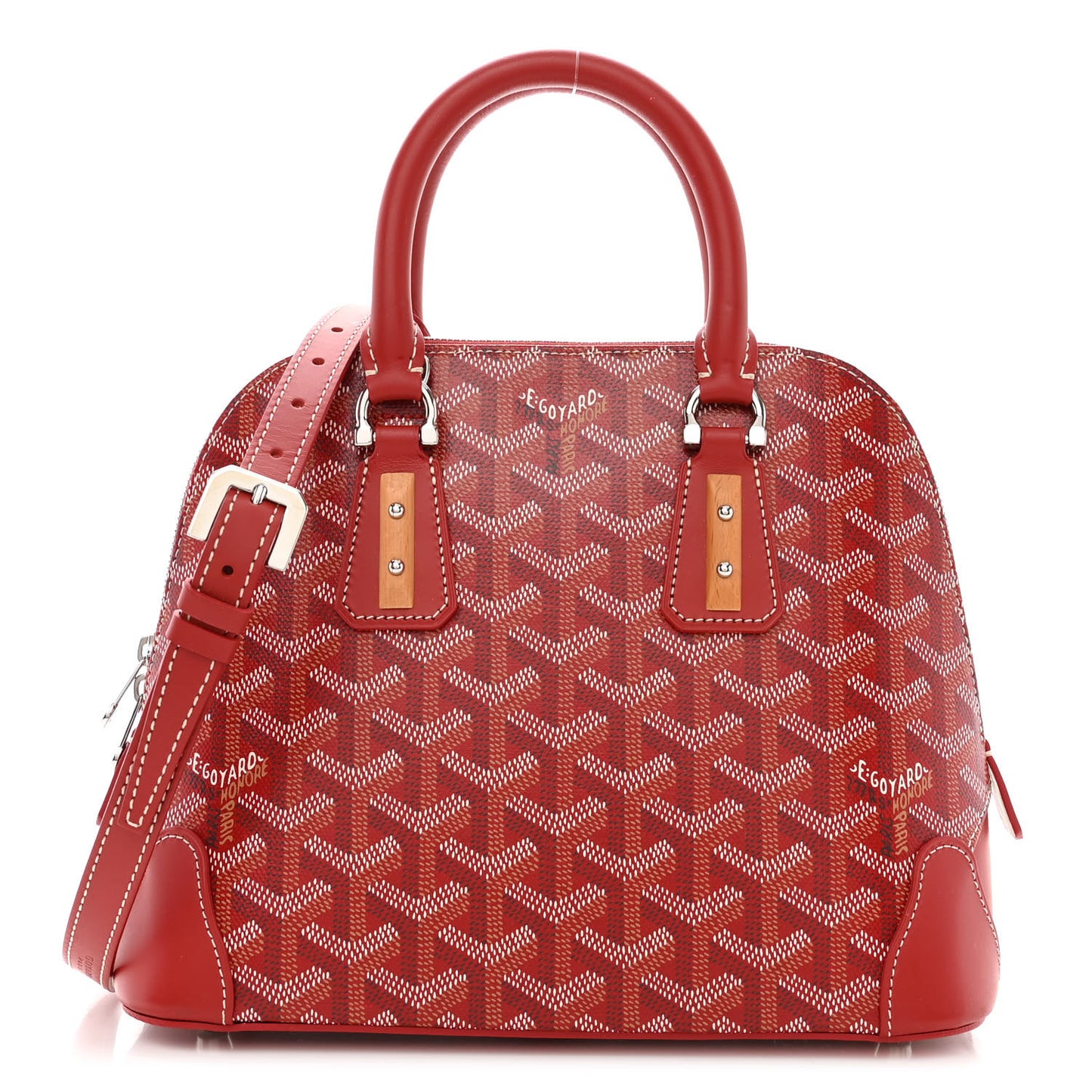 Goyardine Vendome Red