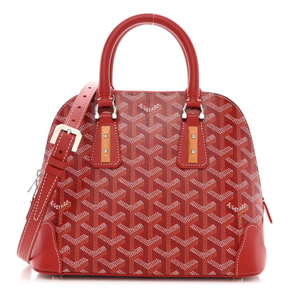 Goyard Goyardine Vendome Red 1 of 10