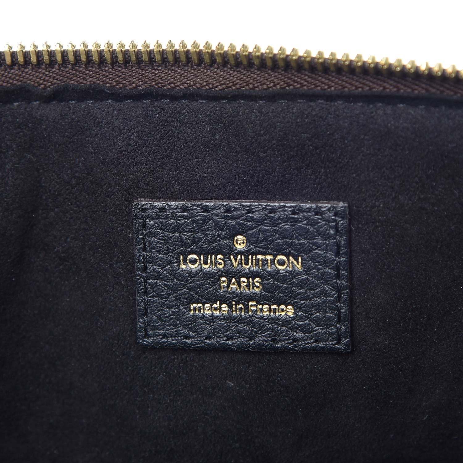 Louis Vuitton Monogram Retiro NM Black 8 of 13