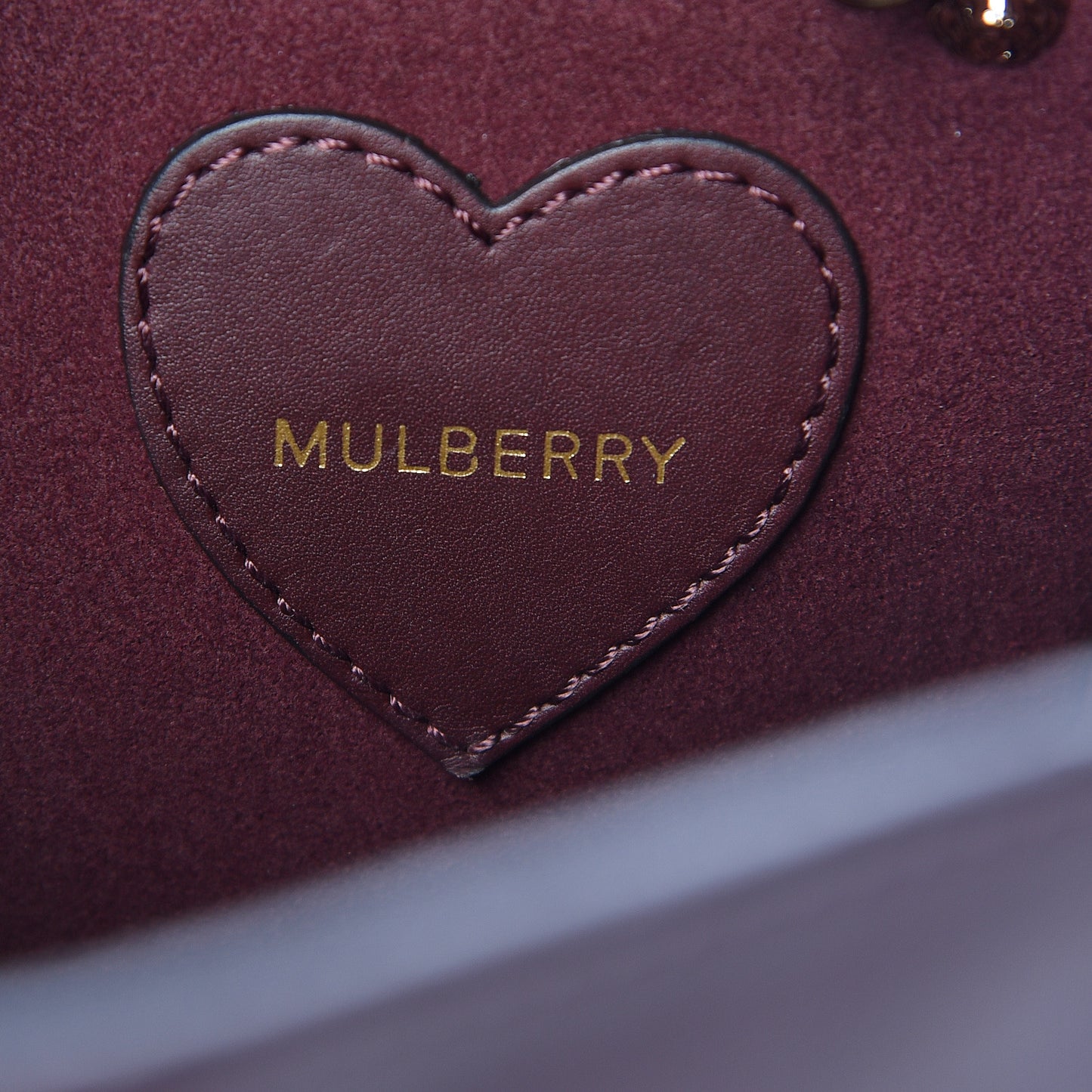 Calfskin Studded Medium Cara Delevingne Convertible Satchel Oxblood