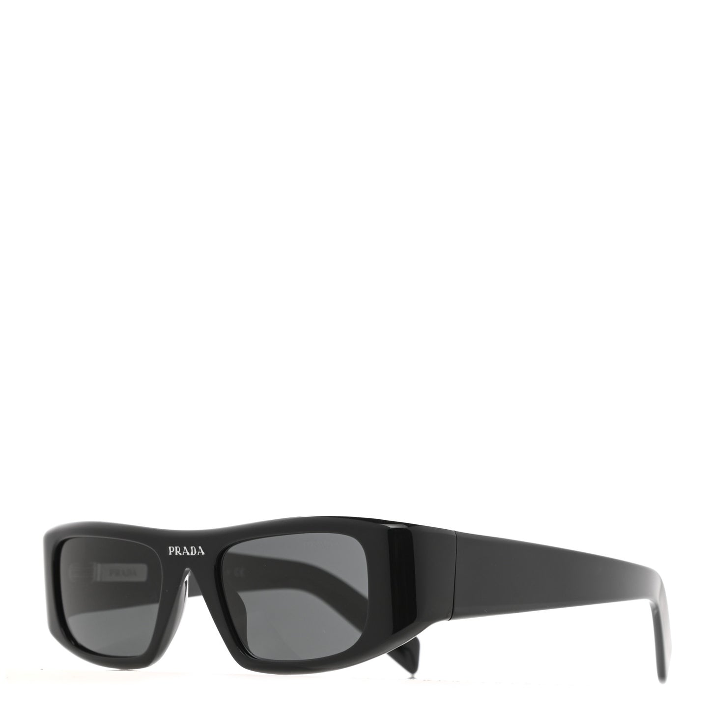 Acetate Sunglasses SPR 20W Black