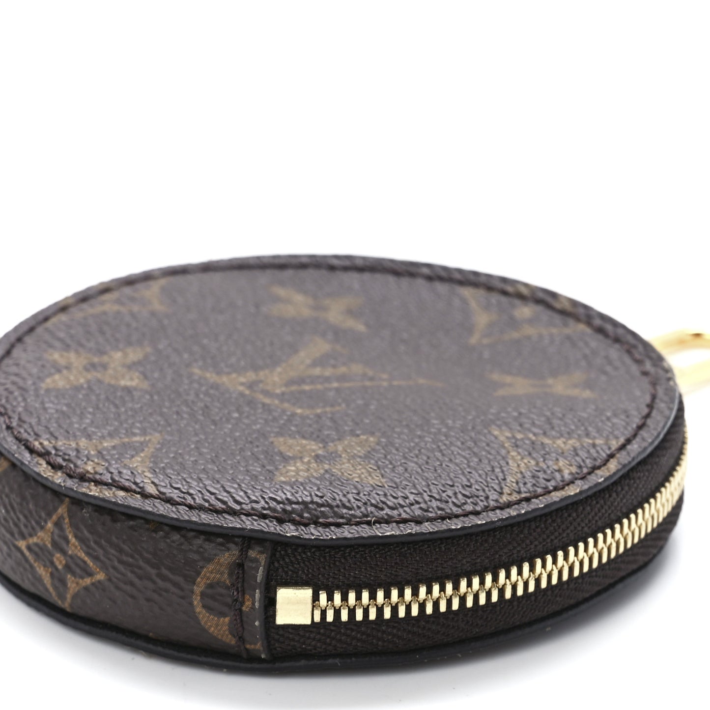 Monogram Multi Pochette Accessories Round Coin Purse