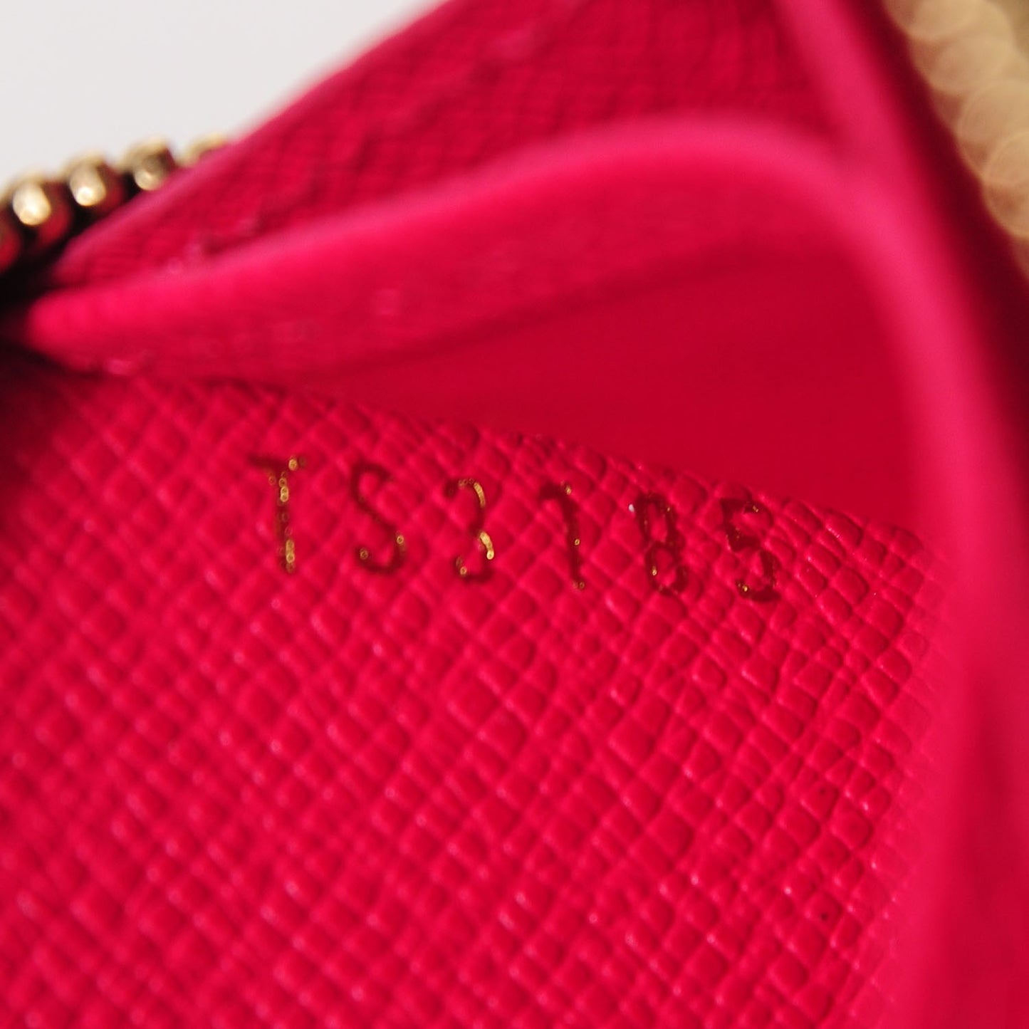 Monogram 2015 Christmas Animation Zippy Coin Purse Hibiscus