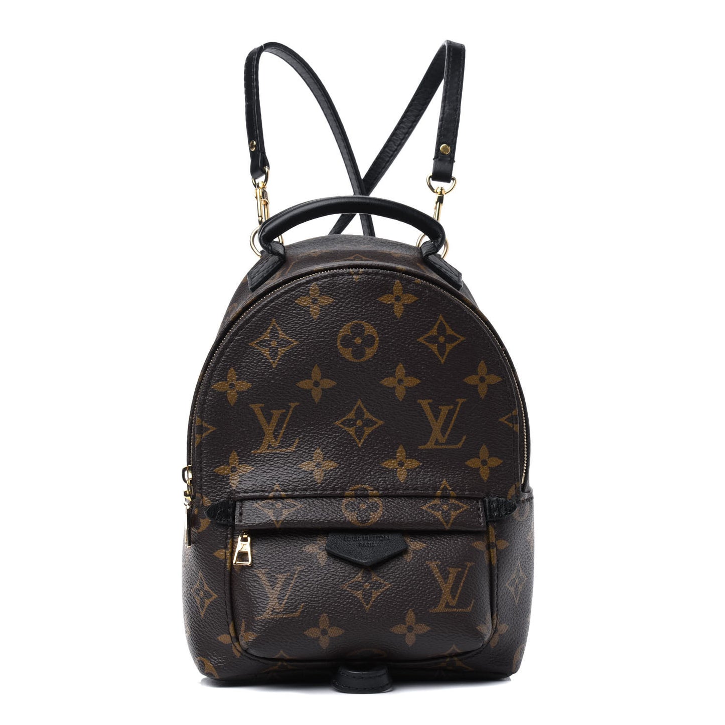 Monogram Palm Springs Backpack Mini