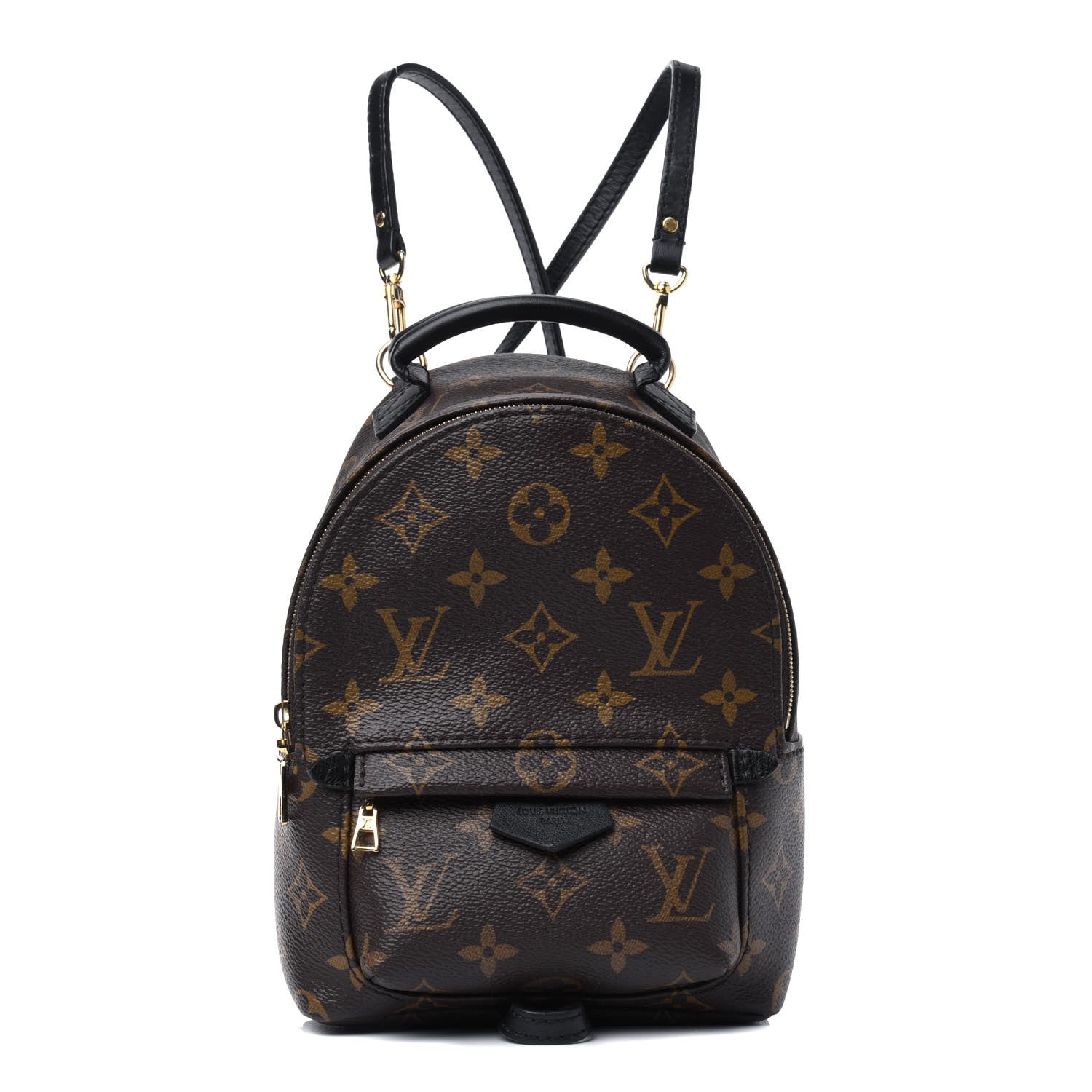 Louis Vuitton Monogram Palm Springs Backpack Mini 1 of 16