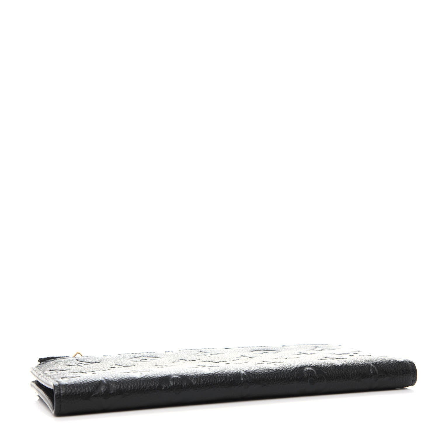Louis Vuitton Empreinte Adele Wallet Black 4 of 7