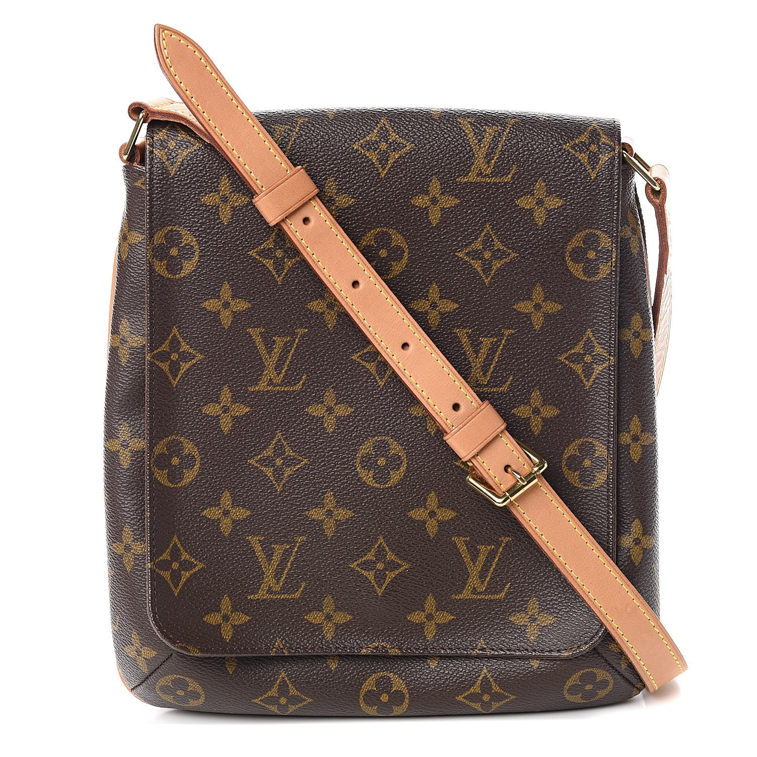 Louis Vuitton Monogram Musette Salsa 1 of 11