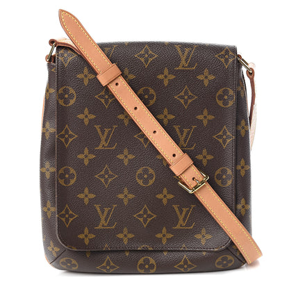Louis Vuitton Monogram Musette Salsa 1 of 11
