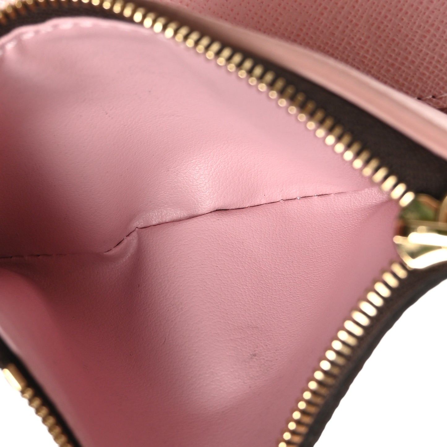 Monogram Victorine Wallet Rose Ballerine