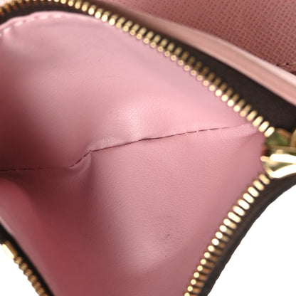Louis Vuitton Monogram Victorine Wallet Rose Ballerine 6 of 9