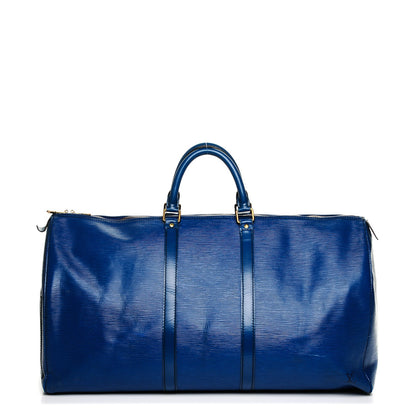 Louis Vuitton Epi Keepall 55 Toledo 1 of 8