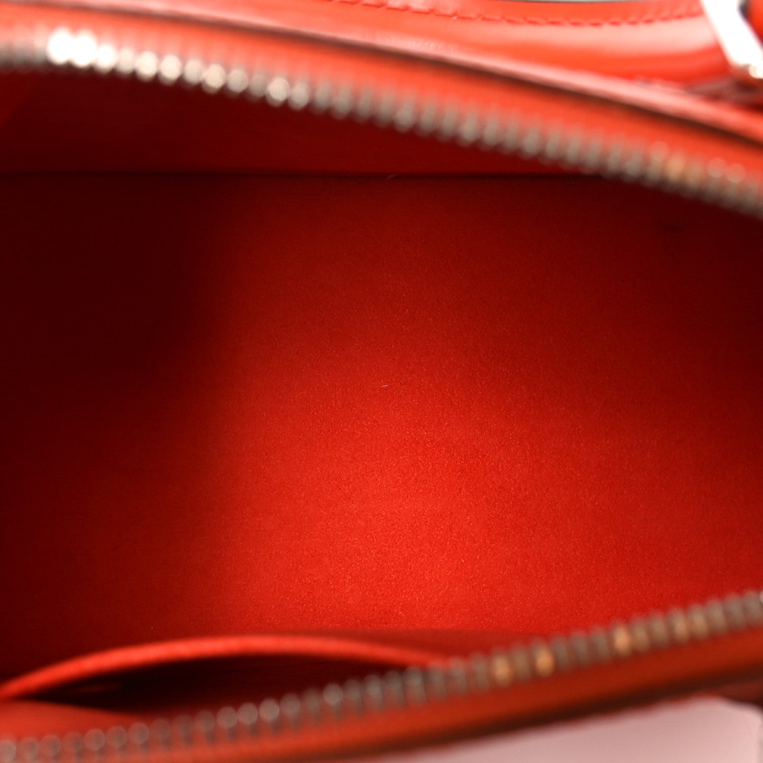 Louis Vuitton Epi Alma BB Piment 5 of 9