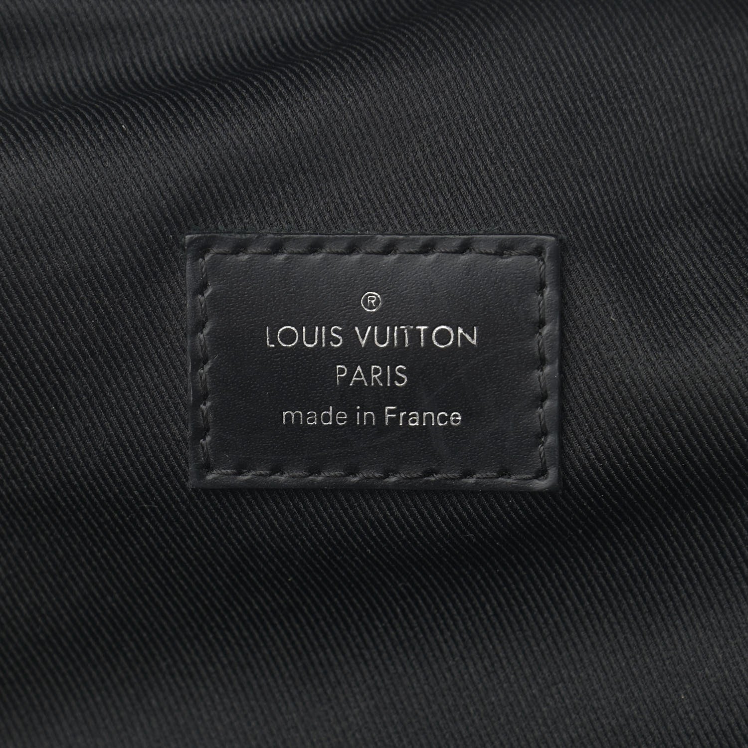 Louis Vuitton Damier Graphite Avenue Sling Backpack 6 of 12