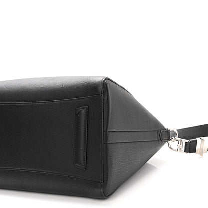 Givenchy Sugar Goatskin Medium Antigona Black 10 of 10