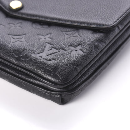 Louis Vuitton Empreinte Twice Black 10 of 10