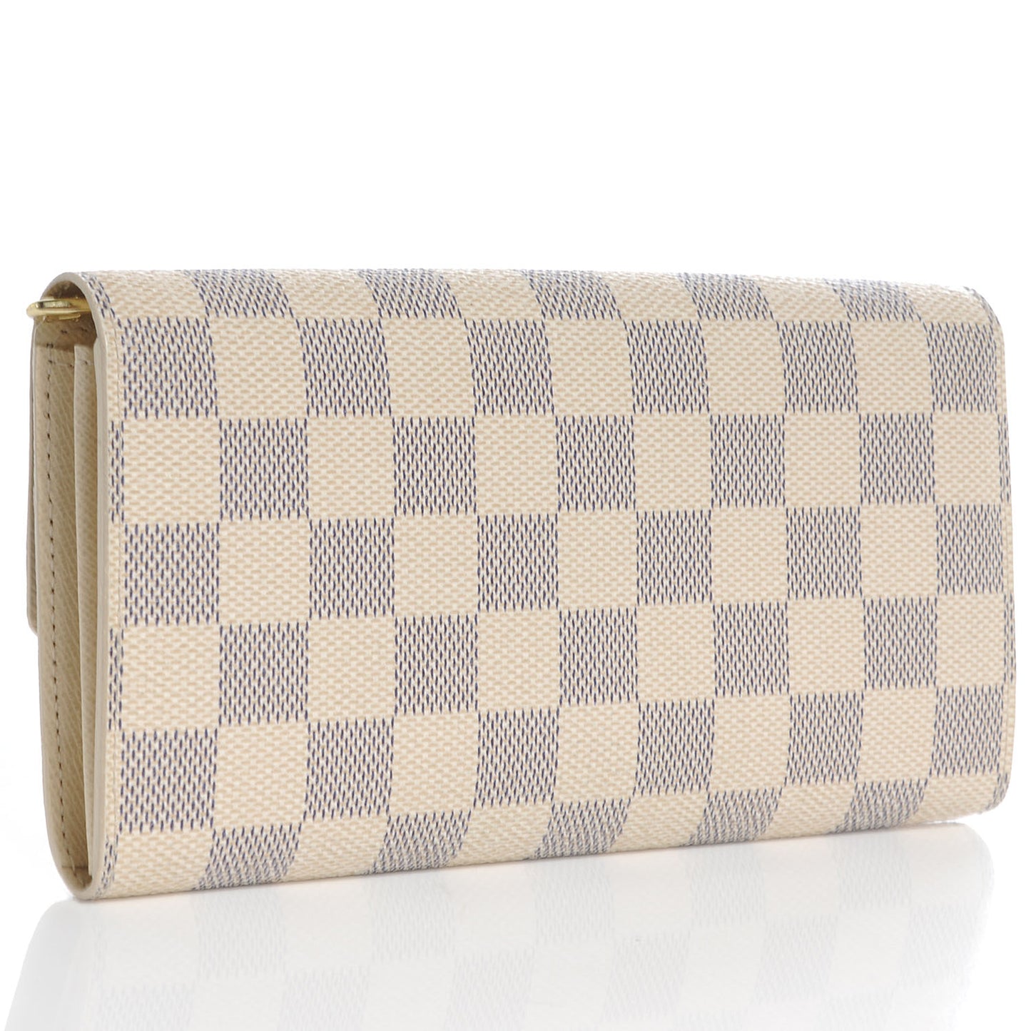 Damier Azur Sarah Wallet