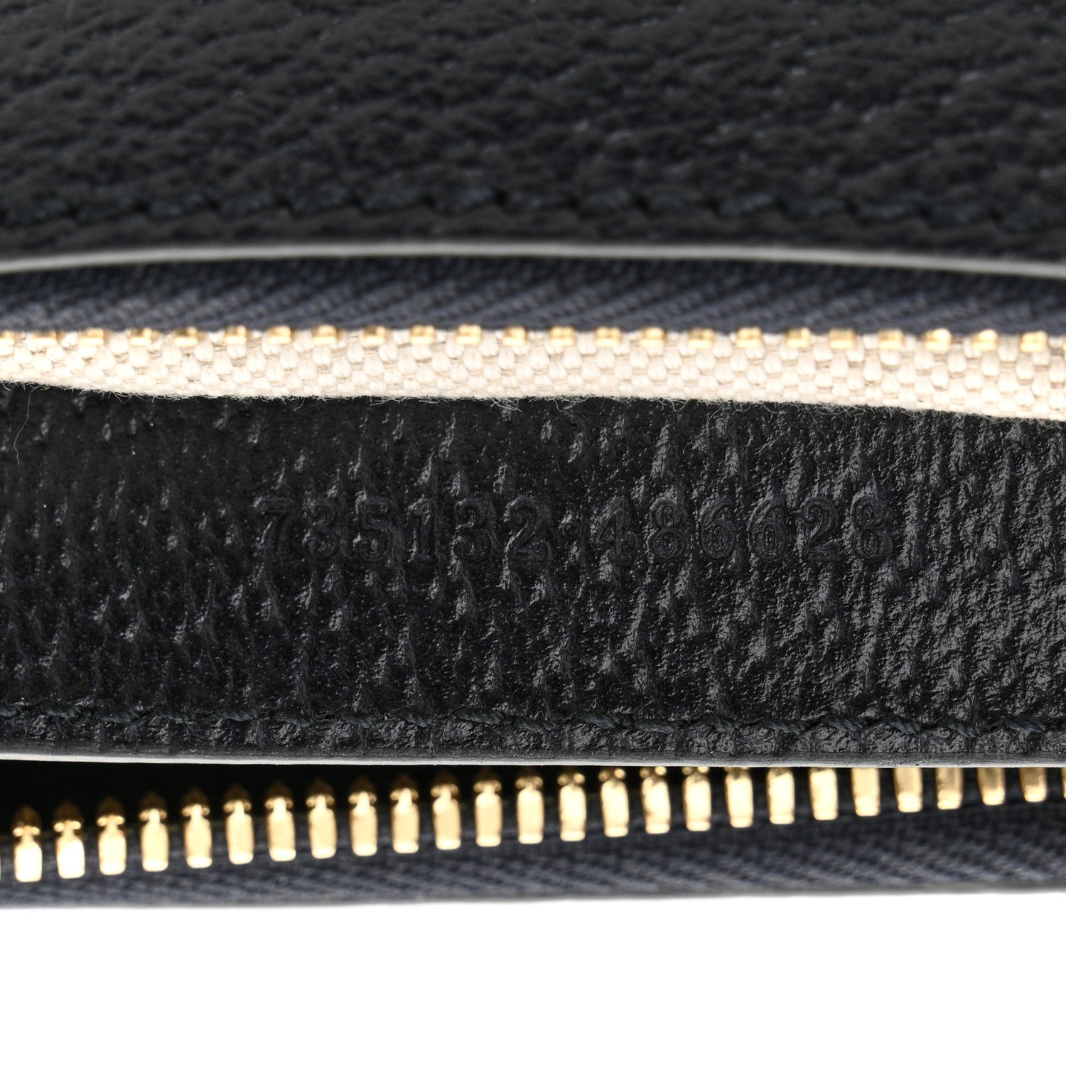 Gucci GG Supreme Monogram Textured Dollar Calfskin Web Small Ophidia GG Handbag Beige Blue 7 of 10