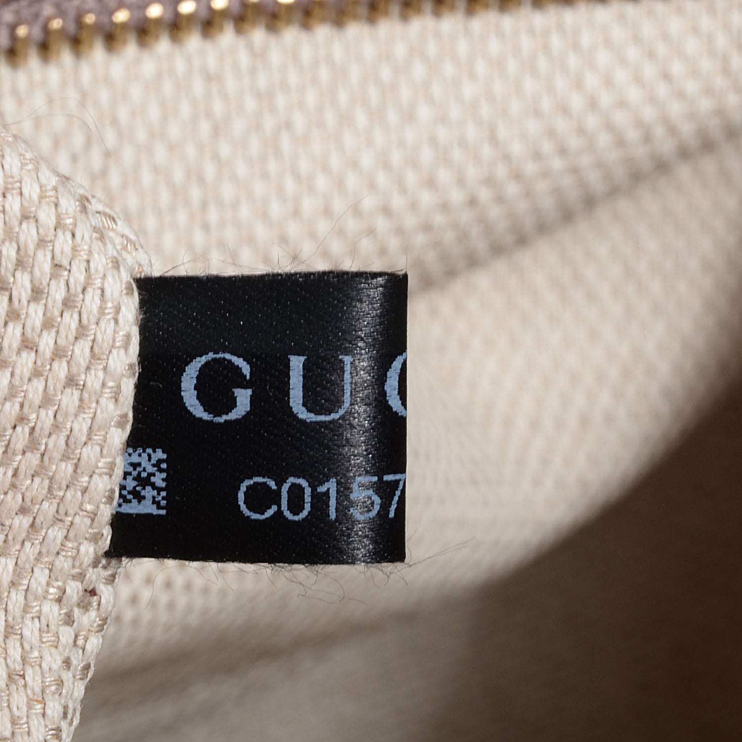 Gucci Patent Medium Soho Chain Shoulder Bag Dark Cipria 8 of 9