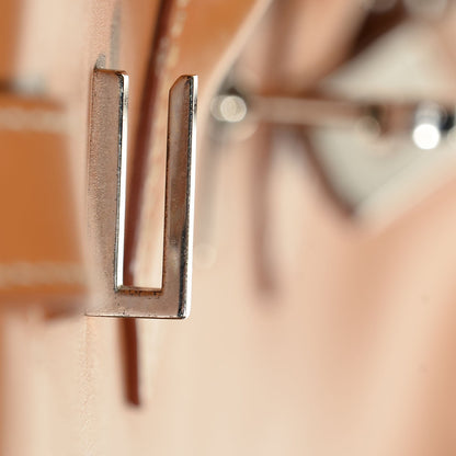 Hermes Veau Chamonix Birkin 35 Natural 27 of 29